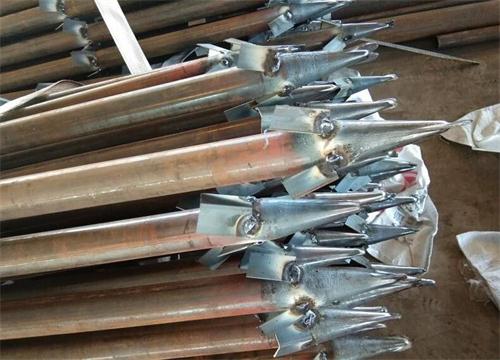 昌黎管棚钢花管